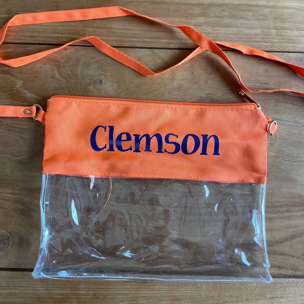 Clear game bag